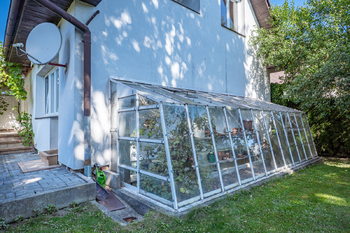 pro bylinky ... - Prodej domu 165 m², Hurtova Lhota