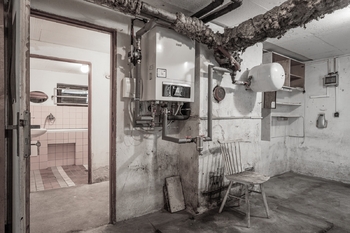 suterénní prostory ... - Prodej domu 165 m², Hurtova Lhota