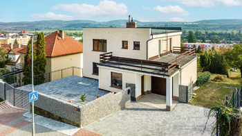 Prodej domu 226 m², Praha 5 - Radotín