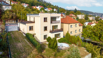 Prodej domu 226 m², Praha 5 - Radotín