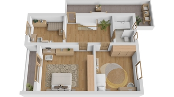 Prodej domu 226 m², Praha 5 - Radotín