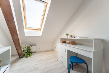 Pronájem bytu 3+kk v družstevním vlastnictví 50 m², Praha 8 - Libeň