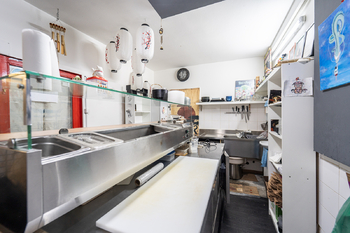 Pronájem obchodních prostor 27 m², Praha 10 - Strašnice