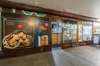 Pronájem obchodních prostor 27 m², Praha 10 - Strašnice