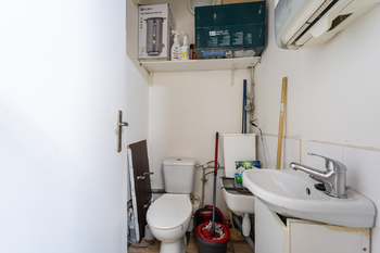 Pronájem obchodních prostor 27 m², Praha 10 - Strašnice