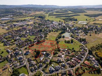 Prodej pozemku 21450 m², Jenišov