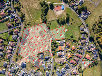 Prodej pozemku 21450 m², Jenišov