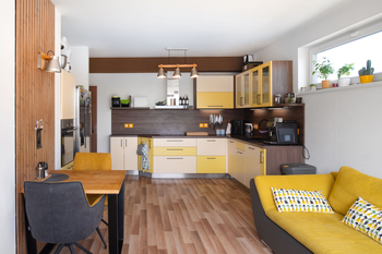 Prodej bytu 3+kk v osobním vlastnictví 73 m², Praha 10 - Uhříněves