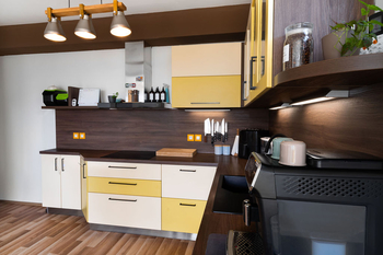 Prodej bytu 3+kk v osobním vlastnictví 73 m², Praha 10 - Uhříněves