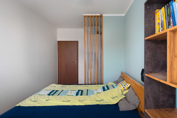 Prodej bytu 3+kk v osobním vlastnictví 73 m², Praha 10 - Uhříněves