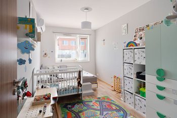 Prodej bytu 3+kk v osobním vlastnictví 73 m², Praha 10 - Uhříněves