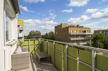 Prodej bytu 3+kk v osobním vlastnictví 73 m², Praha 10 - Uhříněves