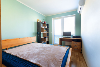 Prodej bytu 3+kk v osobním vlastnictví 73 m², Praha 10 - Uhříněves