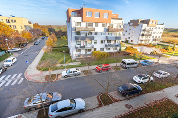 Prodej bytu 3+kk v osobním vlastnictví 73 m², Praha 10 - Uhříněves