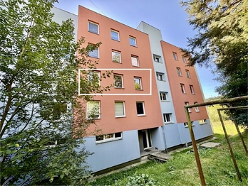 Prodej bytu 3+1 v družstevním vlastnictví 1475 m², Vimperk