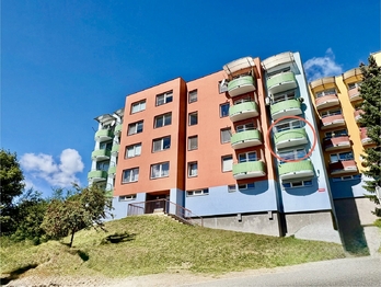 Prodej bytu 3+1 v družstevním vlastnictví 1475 m², Vimperk