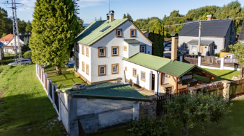 Prodej chaty / chalupy 265 m², Nový Oldřichov