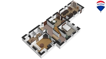 Prodej chaty / chalupy 265 m², Nový Oldřichov