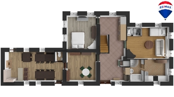 Prodej chaty / chalupy 265 m², Nový Oldřichov