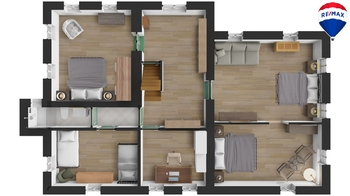 Prodej chaty / chalupy 265 m², Nový Oldřichov