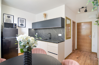 Prodej bytu 1+1 v osobním vlastnictví 37 m², Valtice