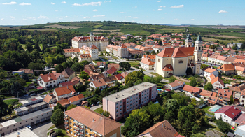 Prodej bytu 1+1 v osobním vlastnictví 37 m², Valtice