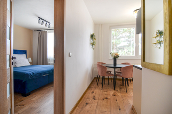 Prodej bytu 1+1 v osobním vlastnictví 37 m², Valtice