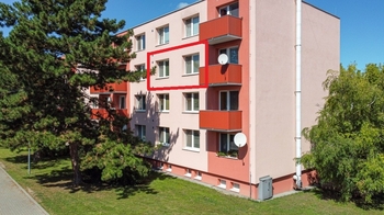 Prodej bytu 1+1 v osobním vlastnictví 37 m², Valtice
