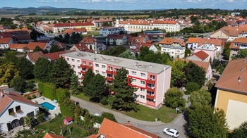 Prodej bytu 1+1 v osobním vlastnictví 37 m², Valtice