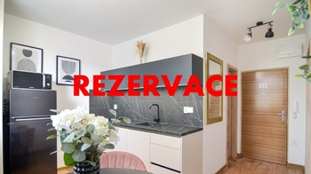 Prodej bytu 1+1 v osobním vlastnictví 37 m², Valtice