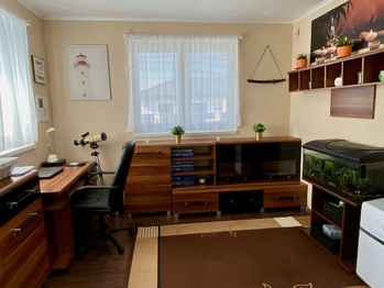 Pokoj v 1.NP - Prodej domu 166 m², Křenice