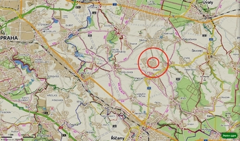 Krásná příroda - Prodej domu 166 m², Křenice