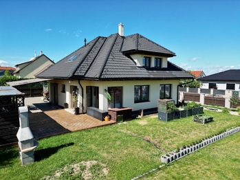 Krásný velký dům - Prodej domu 166 m², Křenice