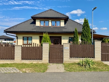 Připraven k nastěhování - Prodej domu 166 m², Křenice