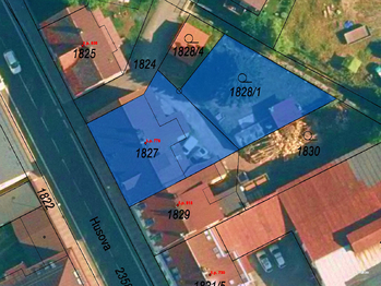 Prodej domu 470 m², Smržovka