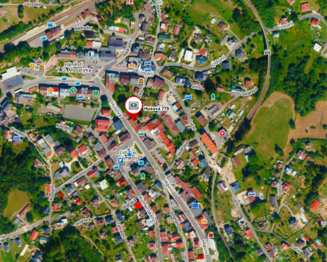 Prodej domu 470 m², Smržovka