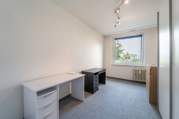 Ložnice 1 - Pronájem bytu 3+1 v osobním vlastnictví 78 m², Praha 4 - Chodov