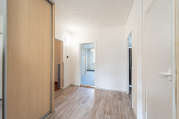 Centrální prostor bytu - Pronájem bytu 3+1 v osobním vlastnictví 78 m², Praha 4 - Chodov