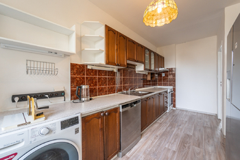 Kuchyň - Pronájem bytu 3+1 v osobním vlastnictví 78 m², Praha 4 - Chodov
