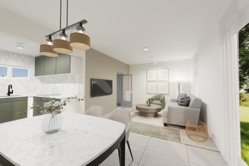 Prodej bytu 4+kk v osobním vlastnictví 95 m², Dřetovice