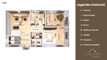 Prodej domu 182 m², Tanvald