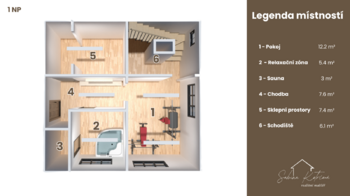 Prodej domu 182 m², Tanvald