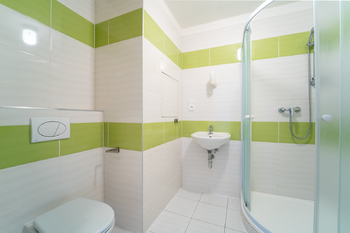 Pronájem bytu 1+kk v osobním vlastnictví 37 m², Velký Osek