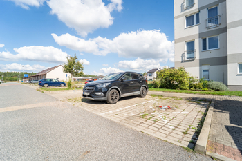 Pronájem bytu 1+kk v osobním vlastnictví 37 m², Velký Osek