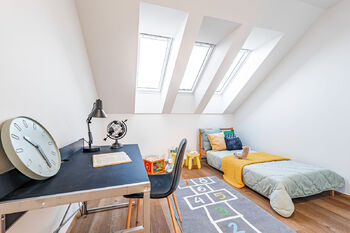 Prodej bytu 4+kk v osobním vlastnictví 122 m², Husinec