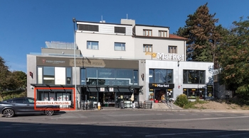 Pronájem obchodních prostor 84 m², Praha 4 - Krč