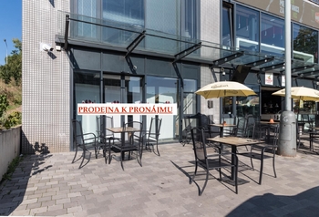 Pronájem obchodních prostor 84 m², Praha 4 - Krč