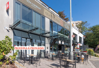 Pronájem obchodních prostor 84 m², Praha 4 - Krč