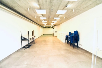 aktuální stav - Pronájem obchodních prostor 84 m², Praha 4 - Krč