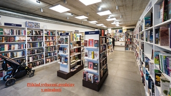 vybavená prodejna - Pronájem obchodních prostor 84 m², Praha 4 - Krč